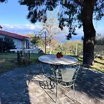 εξοχή-with Fireplace And View To The Sea *