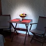 εξοχή-with Fireplace And View To The Sea * Eliki