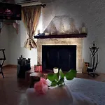 εξοχή-with Fireplace And View To The Sea * Eliki