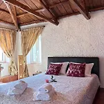 Séjour à la campagne εξοχή-with Fireplace And View To The Sea