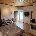 Séjour à la campagne εξοχή-with Fireplace And View To The Sea *