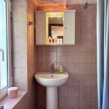 εξοχή-with Fireplace And View To The Sea *