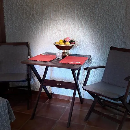 Δωμάτια Εξοχή-With fireplace&view to the sea 3* Eliki