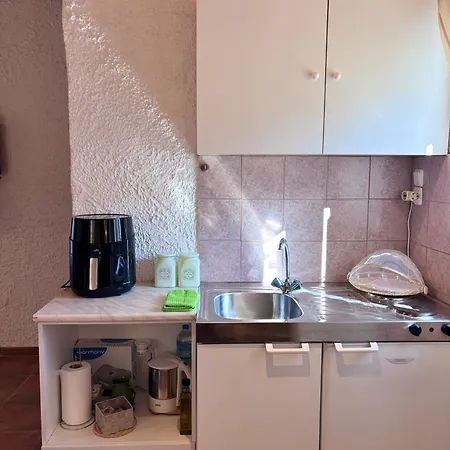 Δωμάτια Εξοχή-With fireplace&view to the sea * Eliki