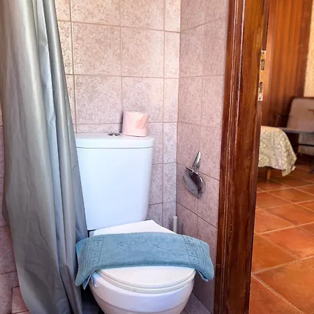 Δωμάτια Εξοχή-With fireplace&view to the sea Εξοχικό σπίτι