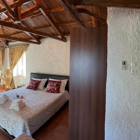 Casa di campagna Δωμάτια Εξοχή-With fireplace&view to the sea Eliki