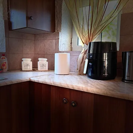 Δωμάτια Εξοχή-With fireplace&view to the sea 3* Eliki