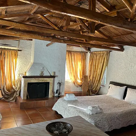 Country house εξοχή-with Fireplace And View To The Sea *