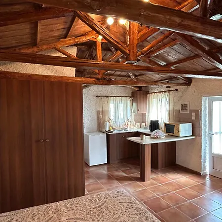 Εξοχικό σπίτι Δωμάτια Εξοχή-With fireplace&view to the sea