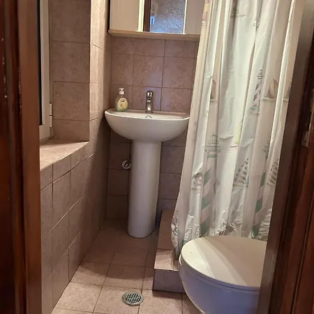 Δωμάτια Εξοχή-With fireplace&view to the sea Eliki