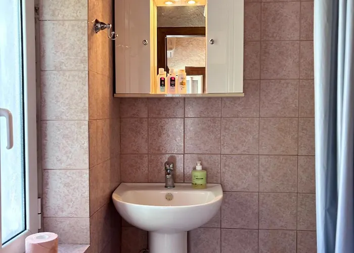 εξοχή-with Fireplace And View To The Sea *