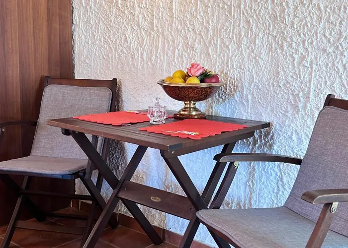 Landhuis Δωμάτια Εξοχή-With Fireplace And View To The Sea *