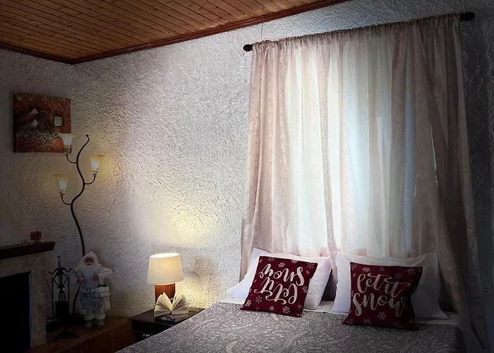 Casa de Campo Δωμάτια Εξοχή-With Fireplace And View To The Sea *