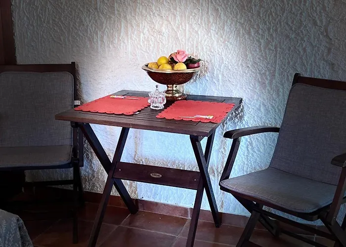 εξοχή-with Fireplace And View To The Sea * Eliki