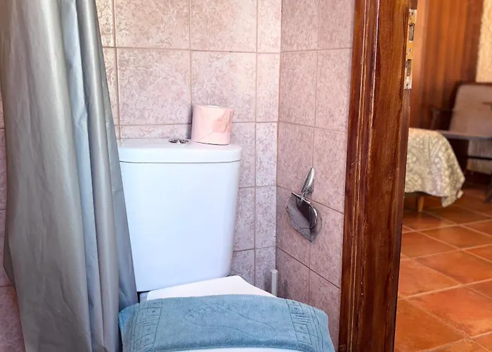 εξοχή-with Fireplace And View To The Sea Country house