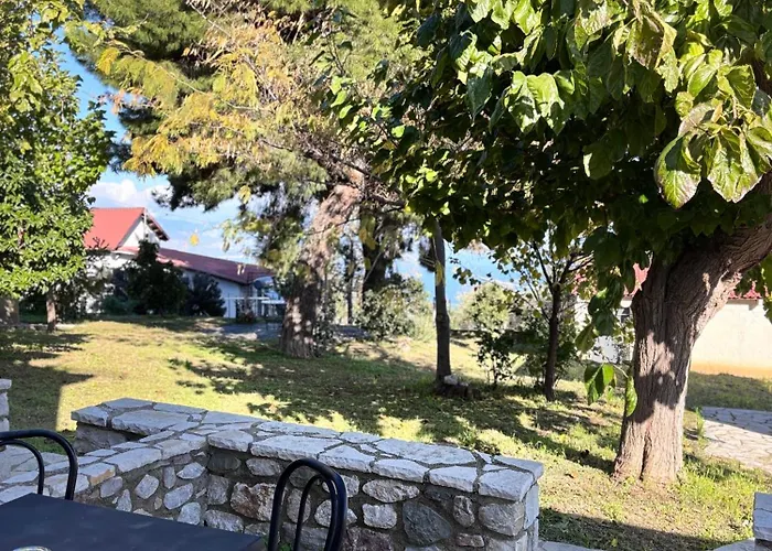 Δωμάτια Εξοχή-With Fireplace And View To The Sea