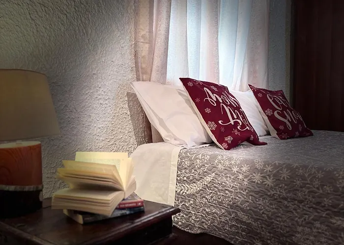 εξοχή-with Fireplace And View To The Sea Country house