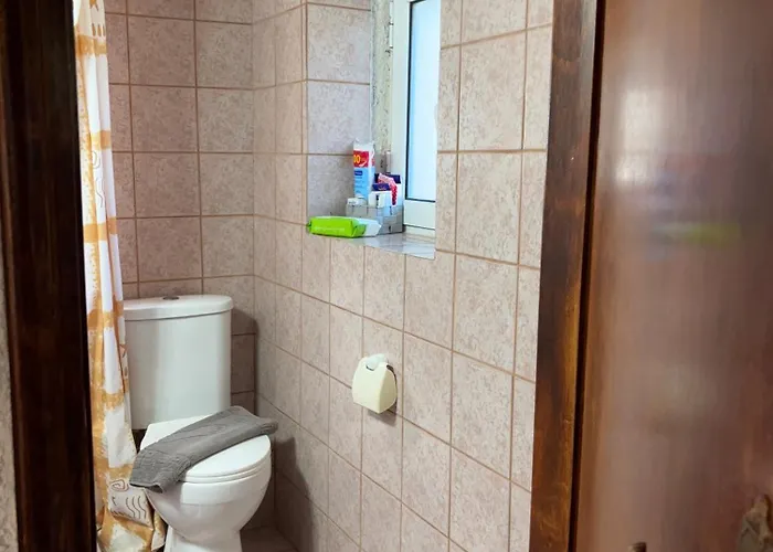 Δωμάτια Εξοχή-With Fireplace And View To The Sea