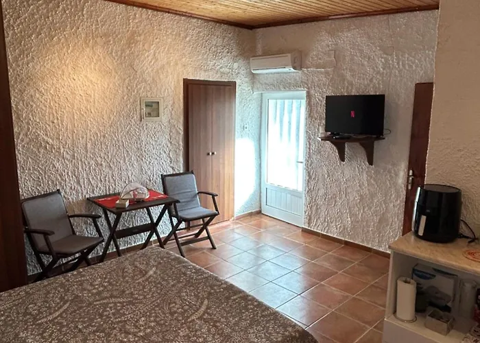 Casa de Campo Δωμάτια Εξοχή-With Fireplace And View To The Sea *